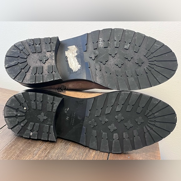 All Saints Kyle Suede Boots size 41 Women’s size 10 - Picture 9 of 11